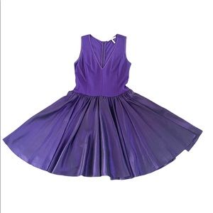Halston Heritage Party Dress💜S